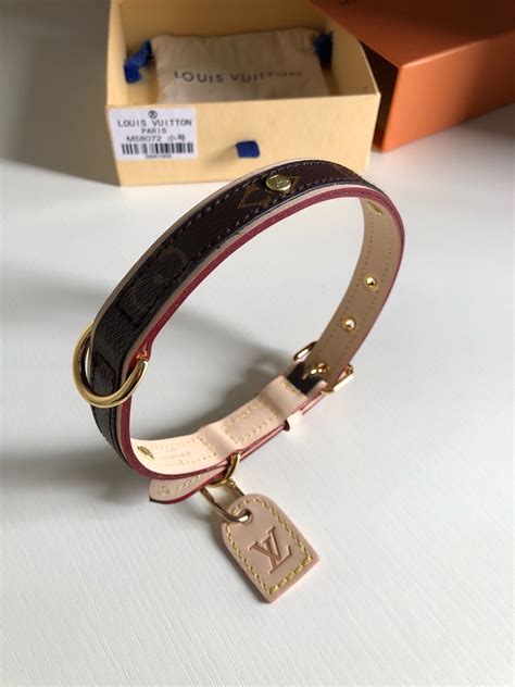 louis vuitton dog bag replica|louis vuitton dog collar leash.